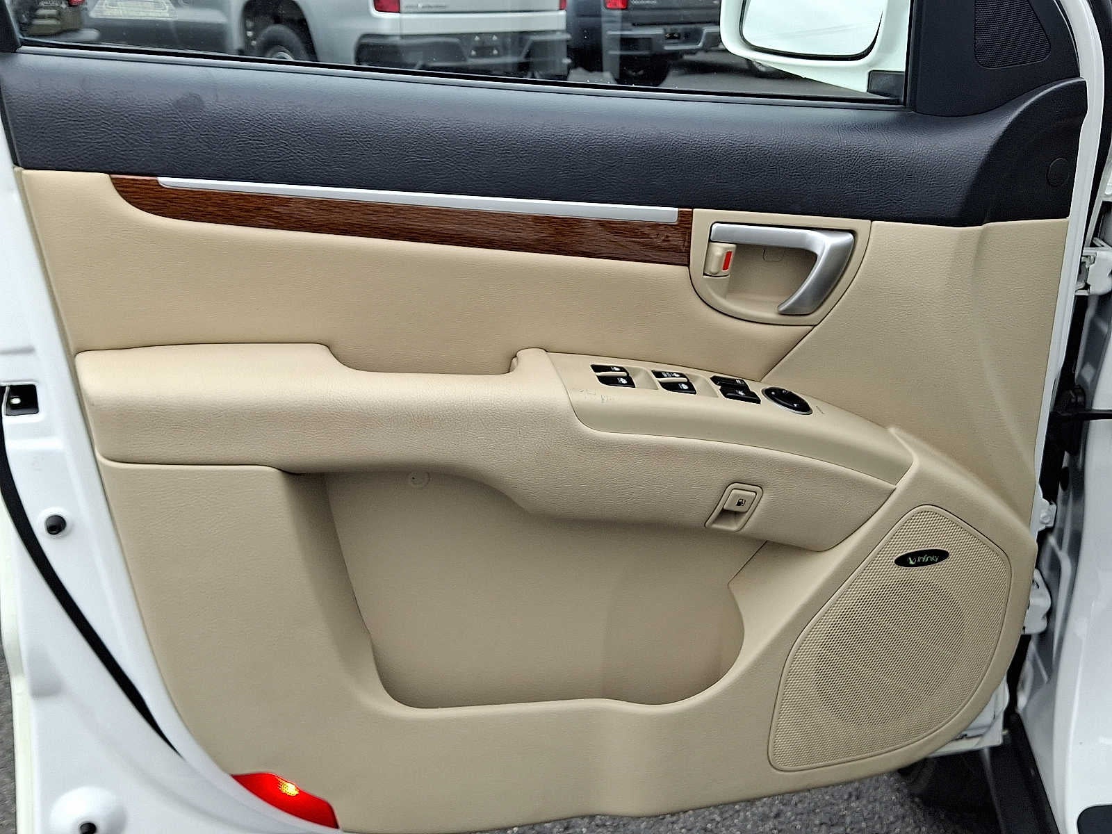 2008 Hyundai Santa Fe SE