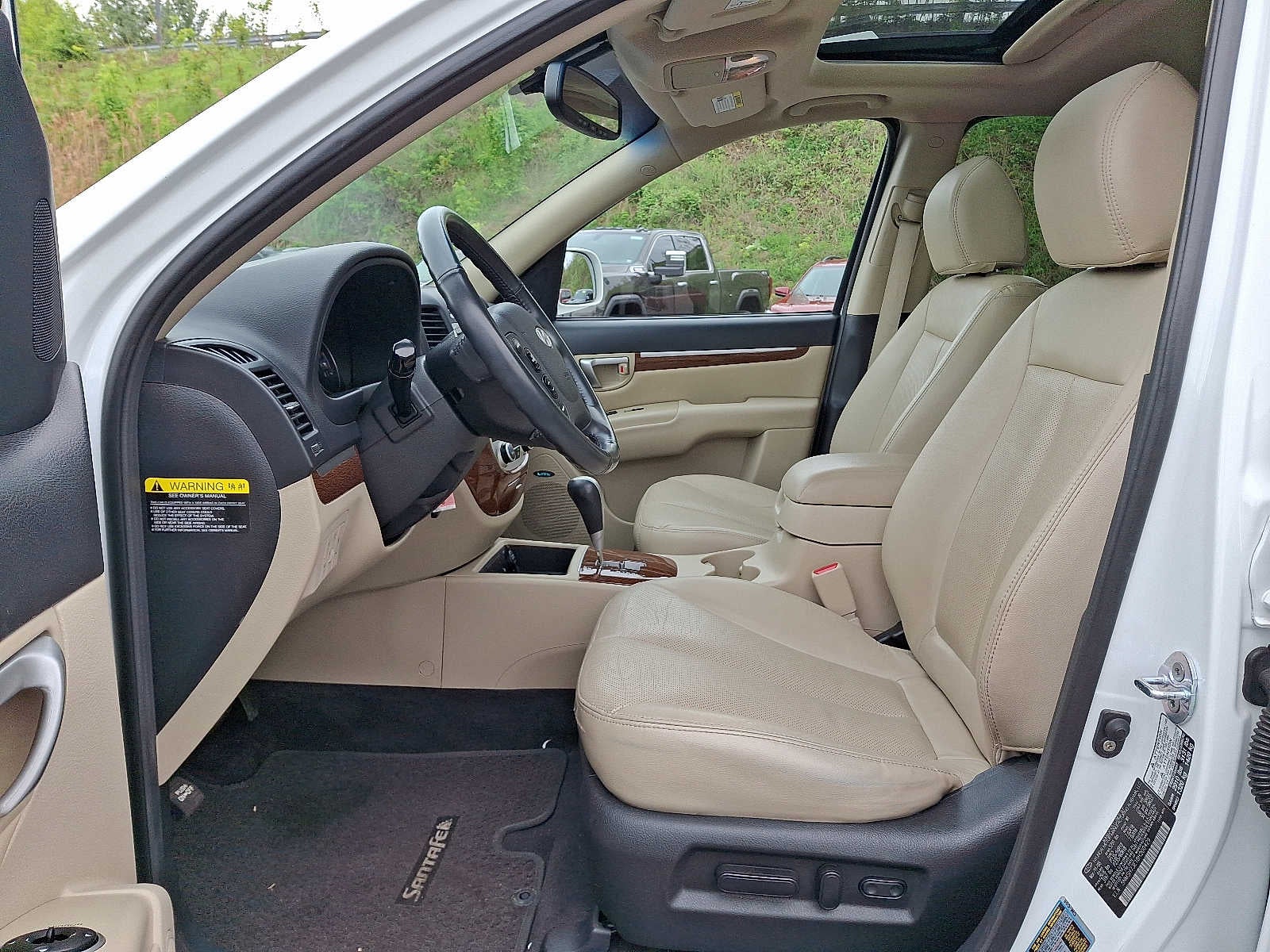 2008 Hyundai Santa Fe SE