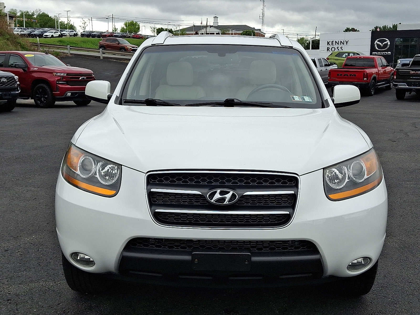 2008 Hyundai Santa Fe SE