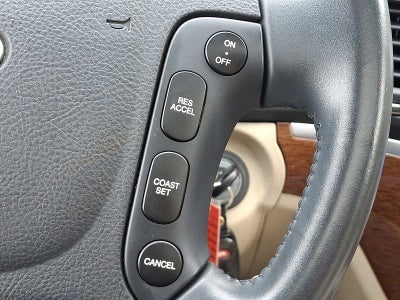 2008 Hyundai Santa Fe SE