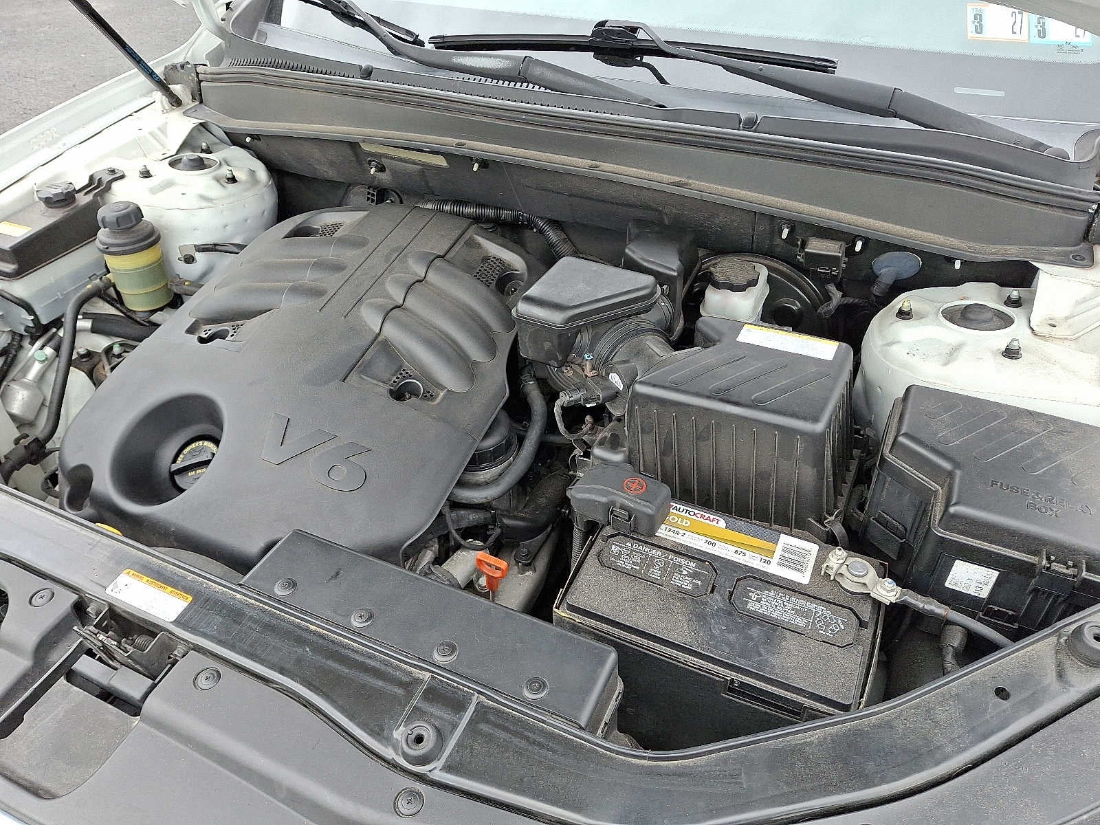 2008 Hyundai Santa Fe SE