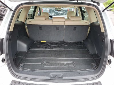 2008 Hyundai Santa Fe SE
