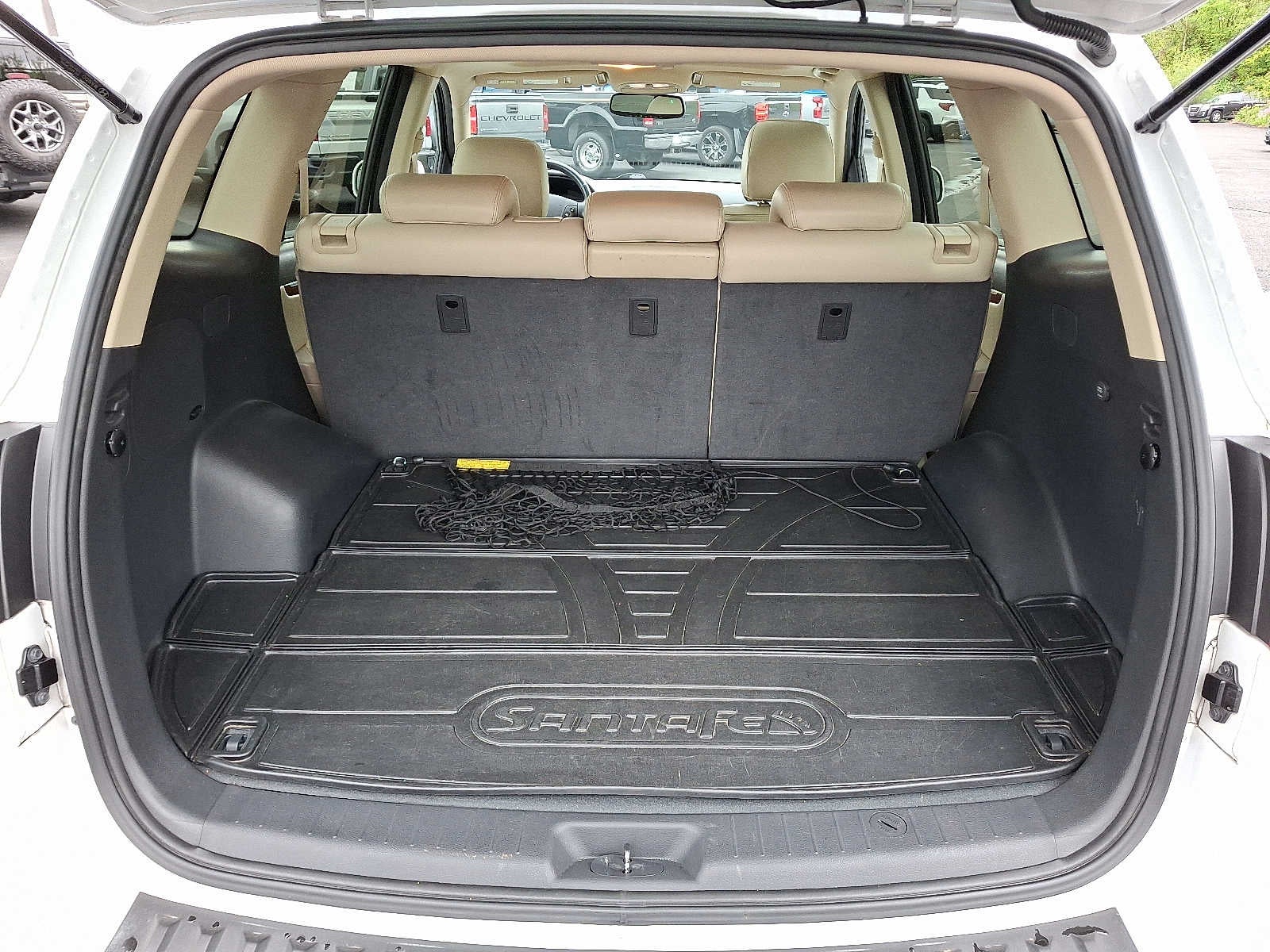 2008 Hyundai Santa Fe SE