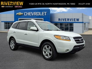 2008 Hyundai Santa Fe SE