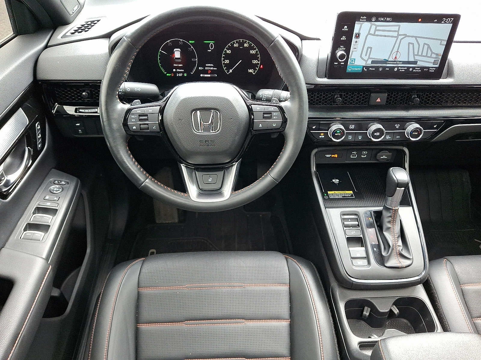 2024 Honda CR-V Hybrid Sport Touring