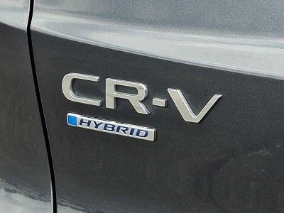 2024 Honda CR-V Hybrid Sport Touring