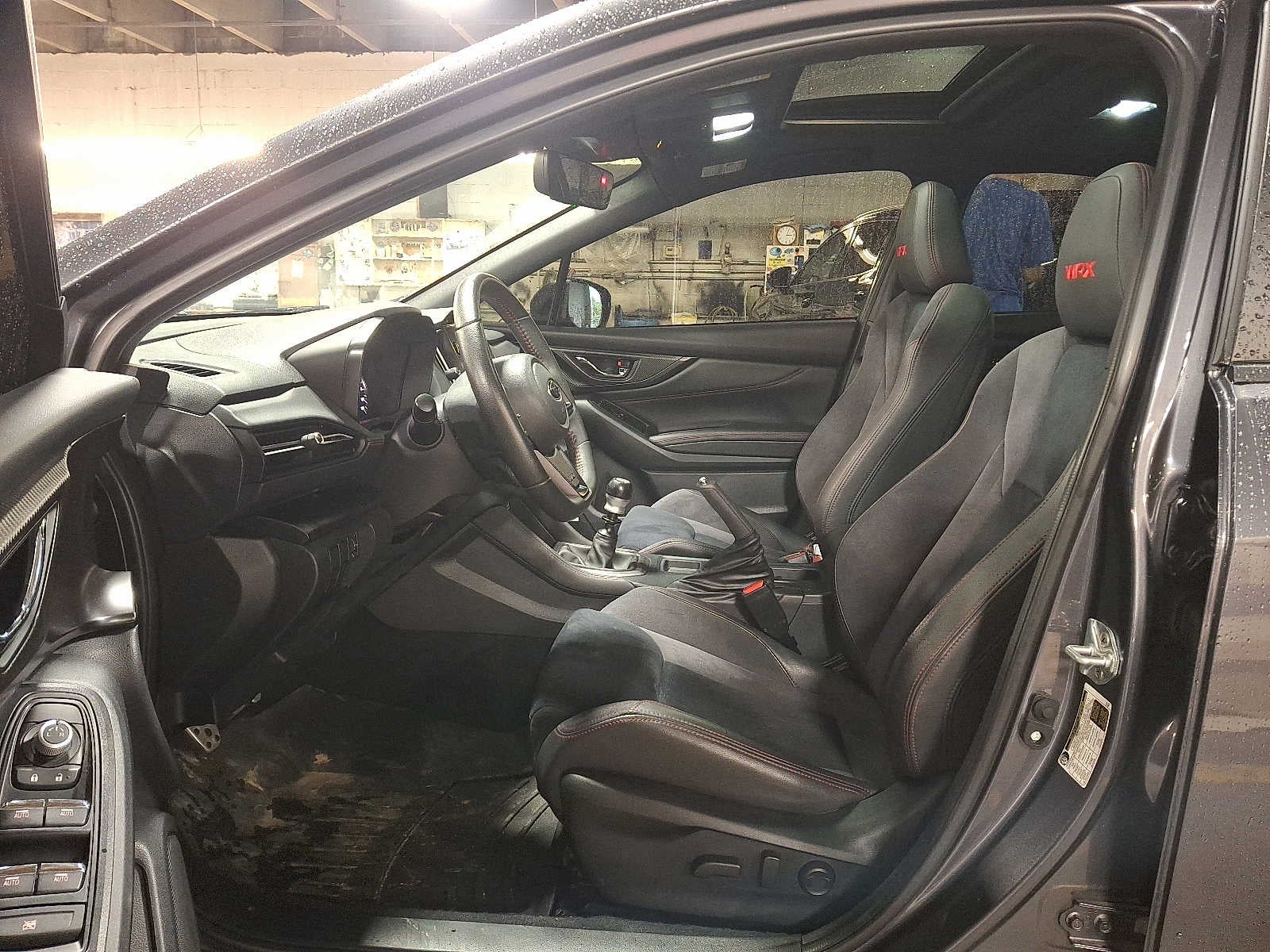 2024 Subaru WRX Limited