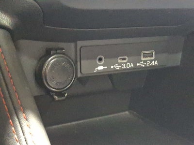 2024 Subaru WRX Limited
