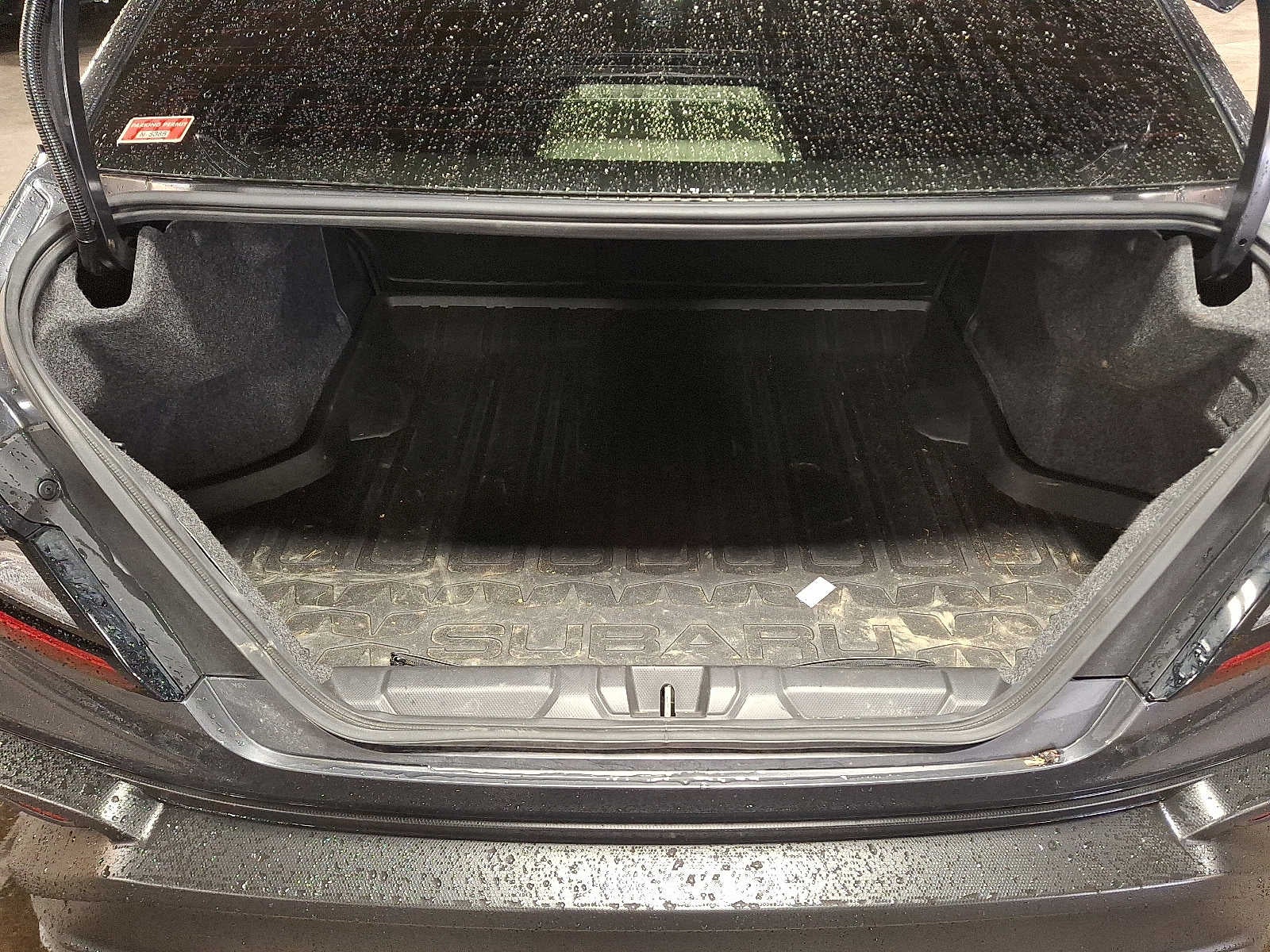 2024 Subaru WRX Limited
