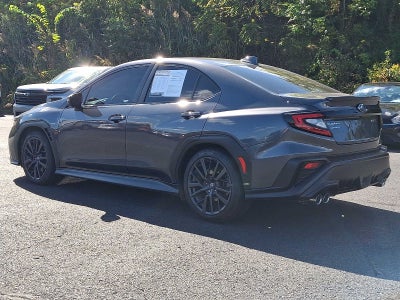 2024 Subaru WRX Limited