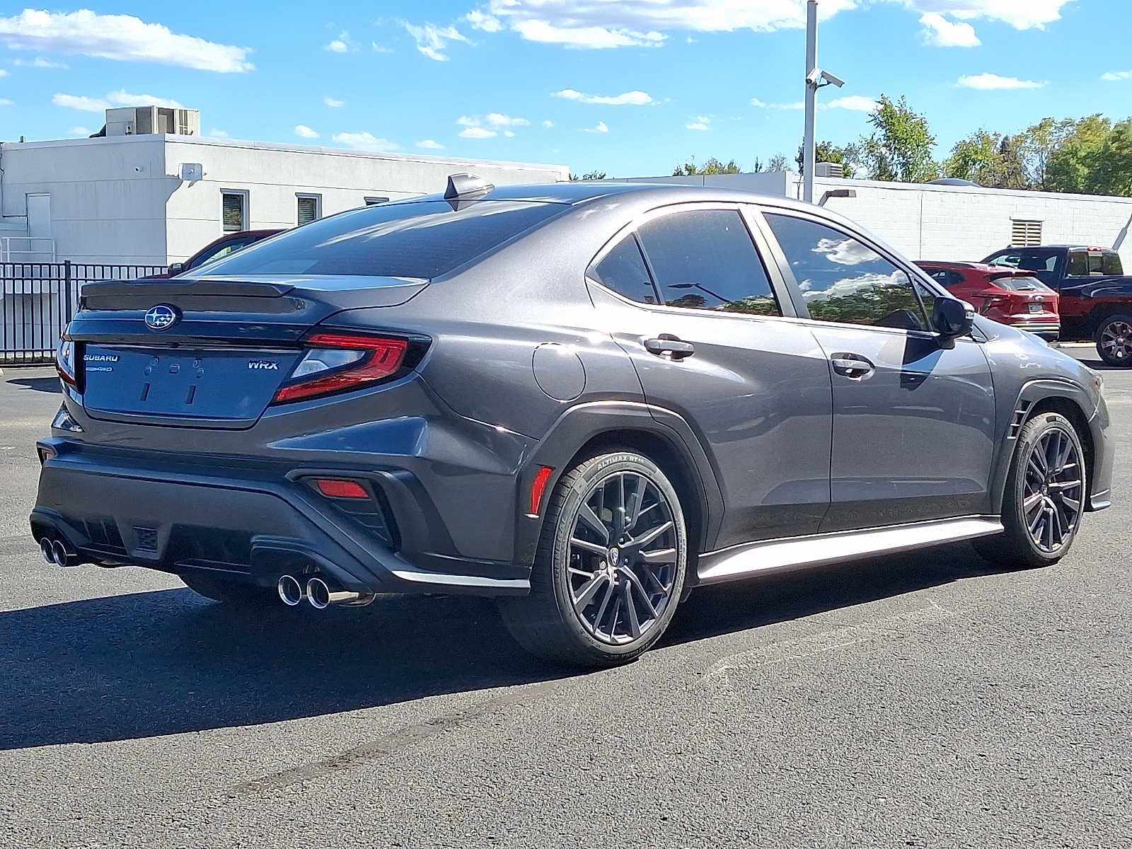 2024 Subaru WRX Limited