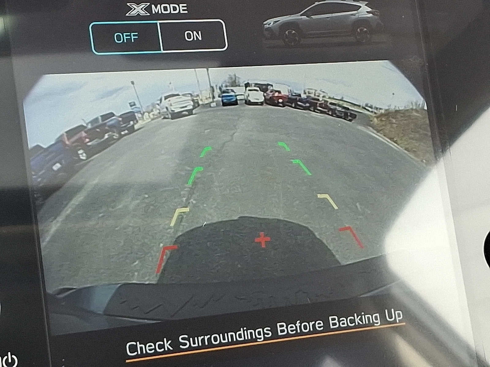 2024 Subaru Crosstrek Premium