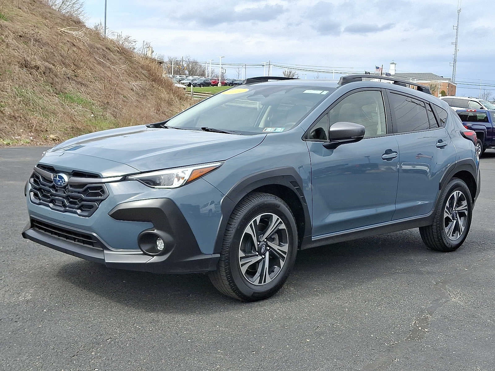 2024 Subaru Crosstrek Premium