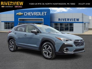 2024 Subaru Crosstrek Premium