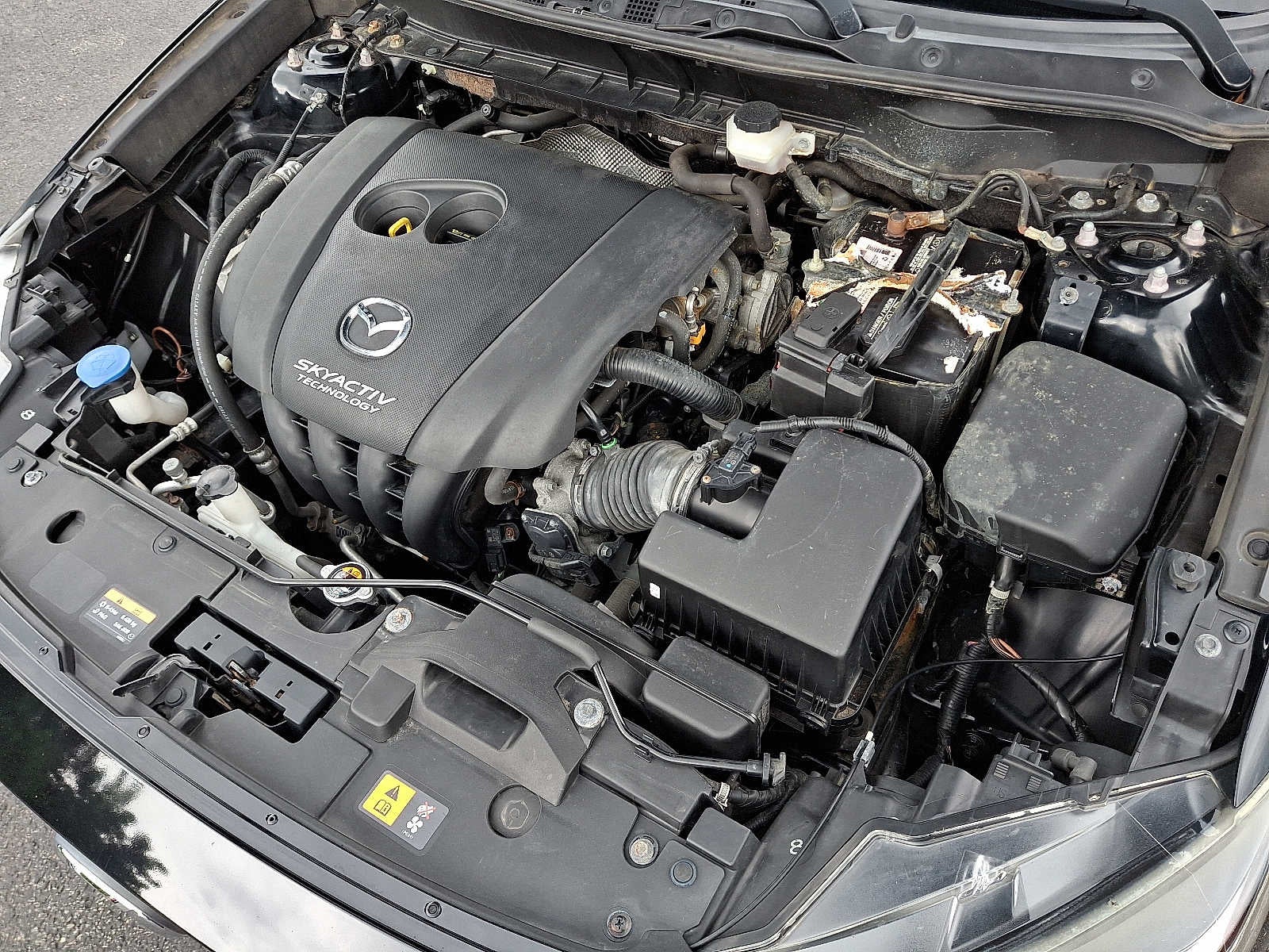 2019 Mazda Mazda CX-3 Touring