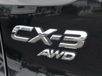 2019 Mazda Mazda CX-3 Touring