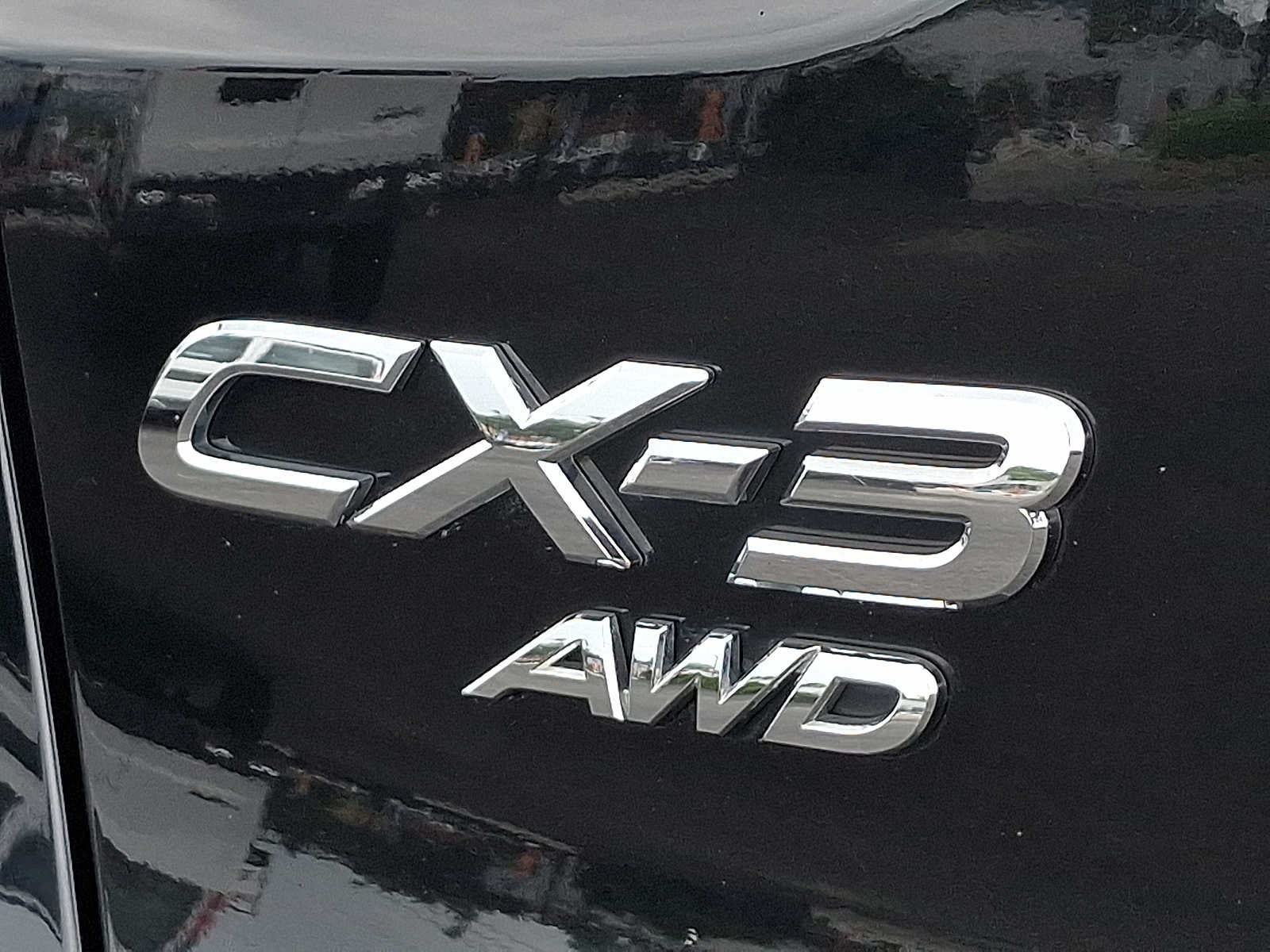2019 Mazda Mazda CX-3 Touring