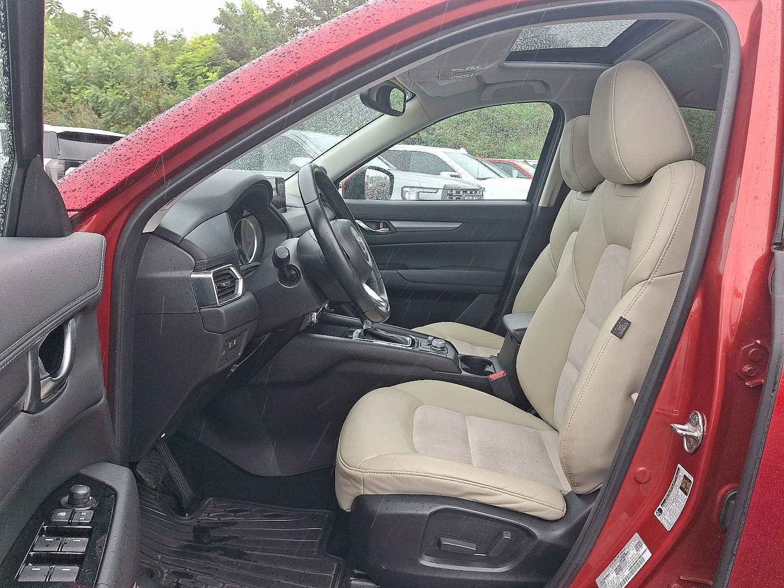 2019 Mazda Mazda CX-5 Touring