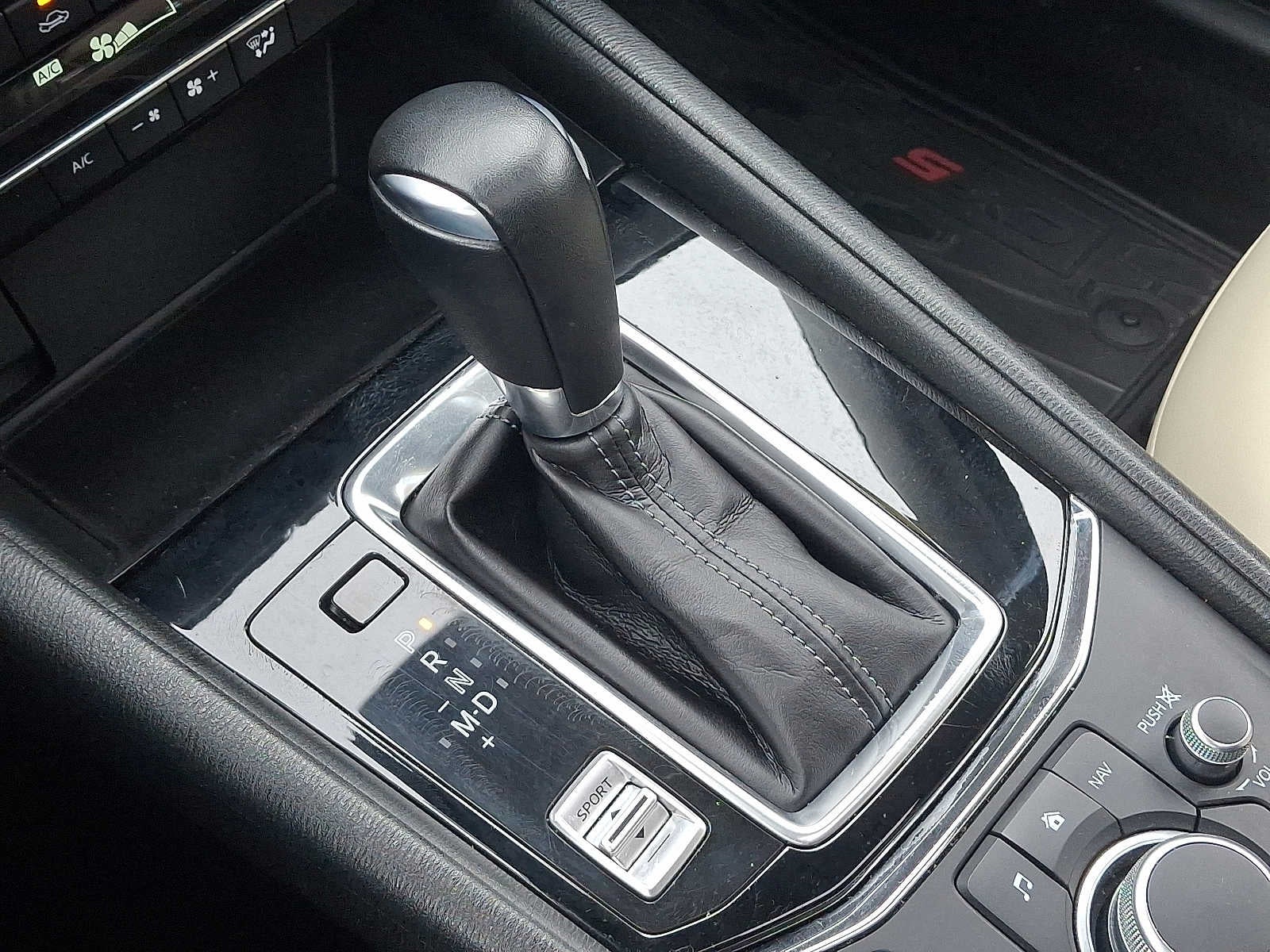 2019 Mazda Mazda CX-5 Touring