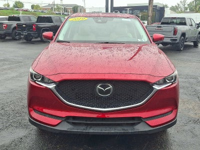 2019 Mazda Mazda CX-5 Touring