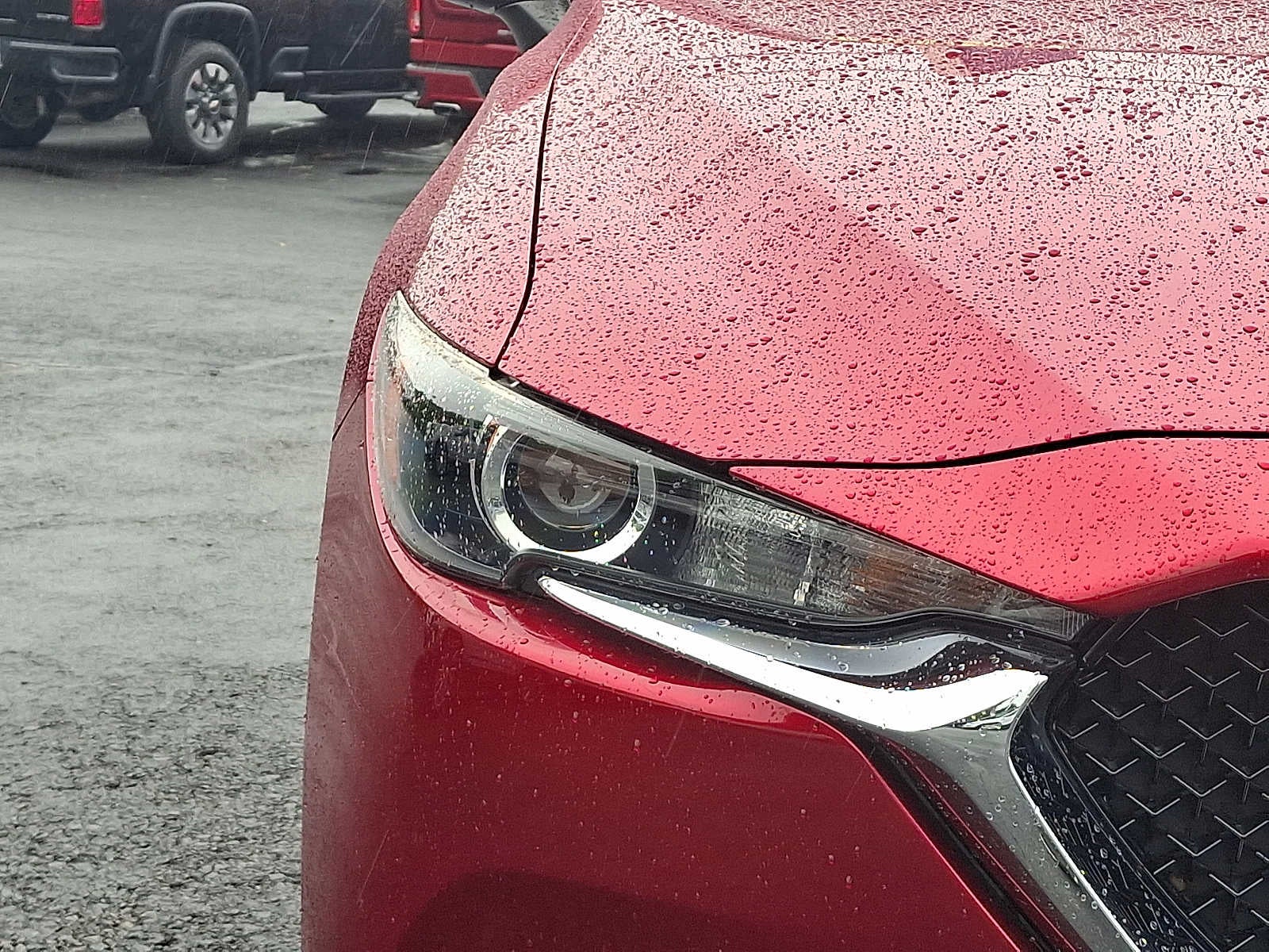 2019 Mazda Mazda CX-5 Touring