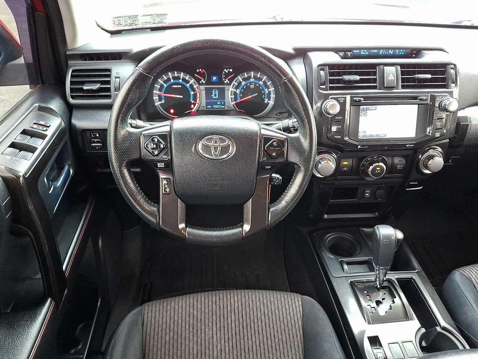 2014 Toyota 4Runner Limited