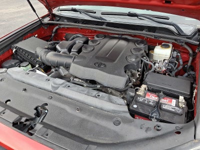 2014 Toyota 4Runner Limited