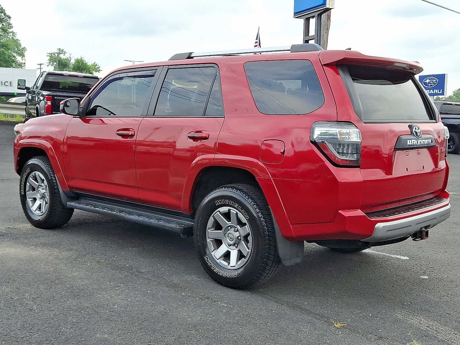 2014 Toyota 4Runner Limited