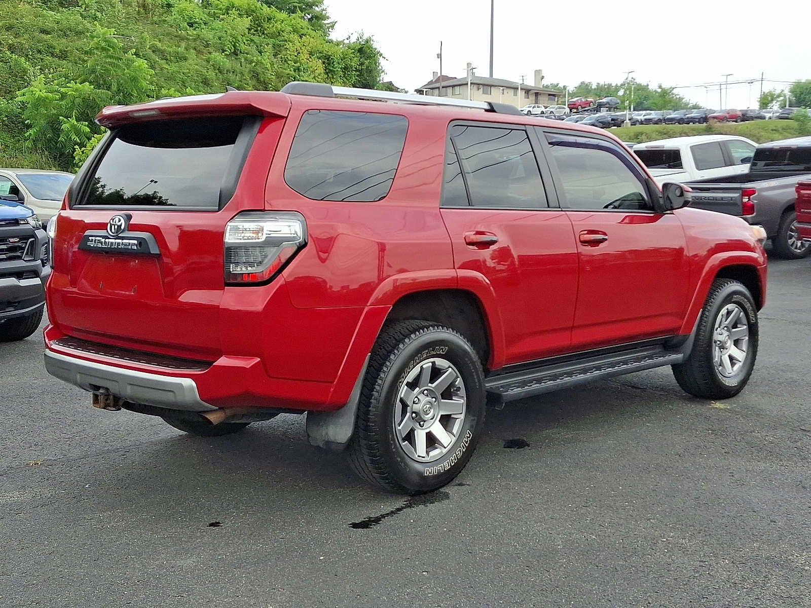 2014 Toyota 4Runner Limited