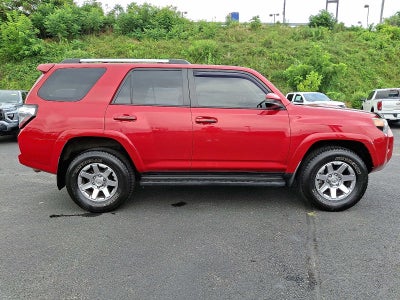 2014 Toyota 4Runner Limited