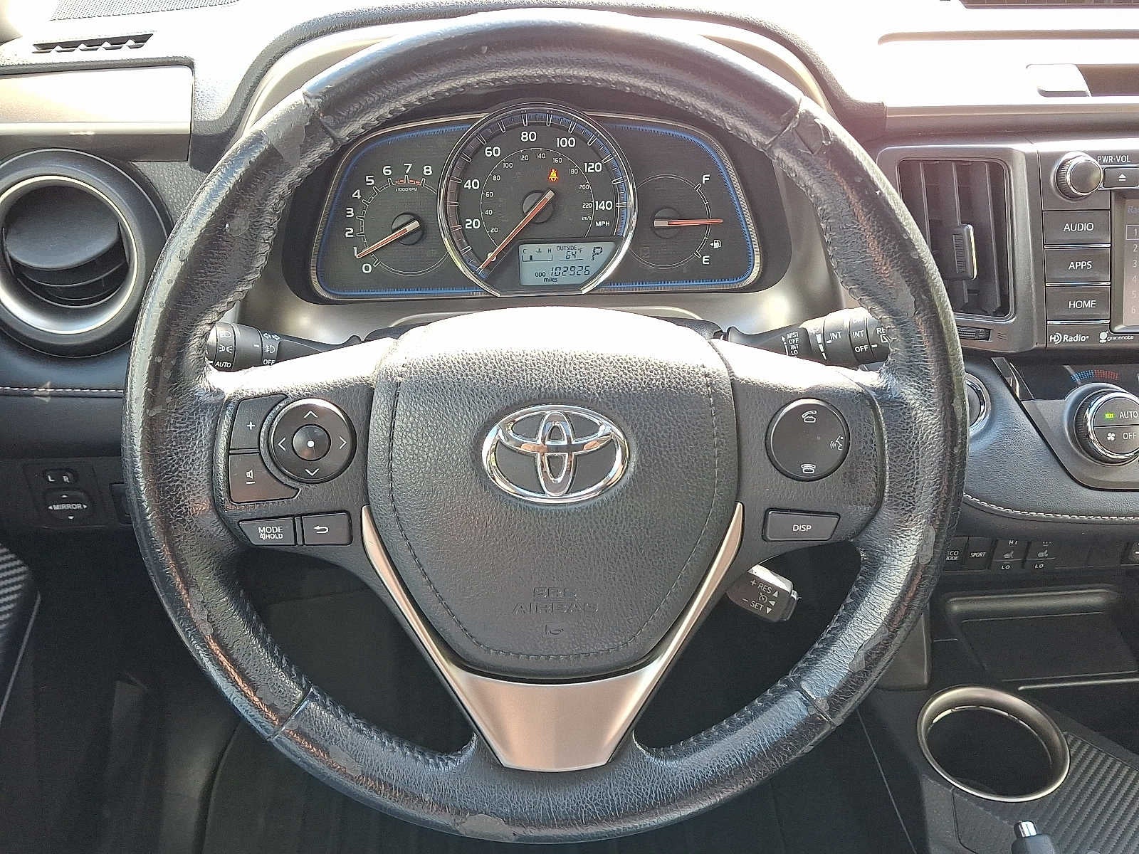 2015 Toyota RAV4 Limited