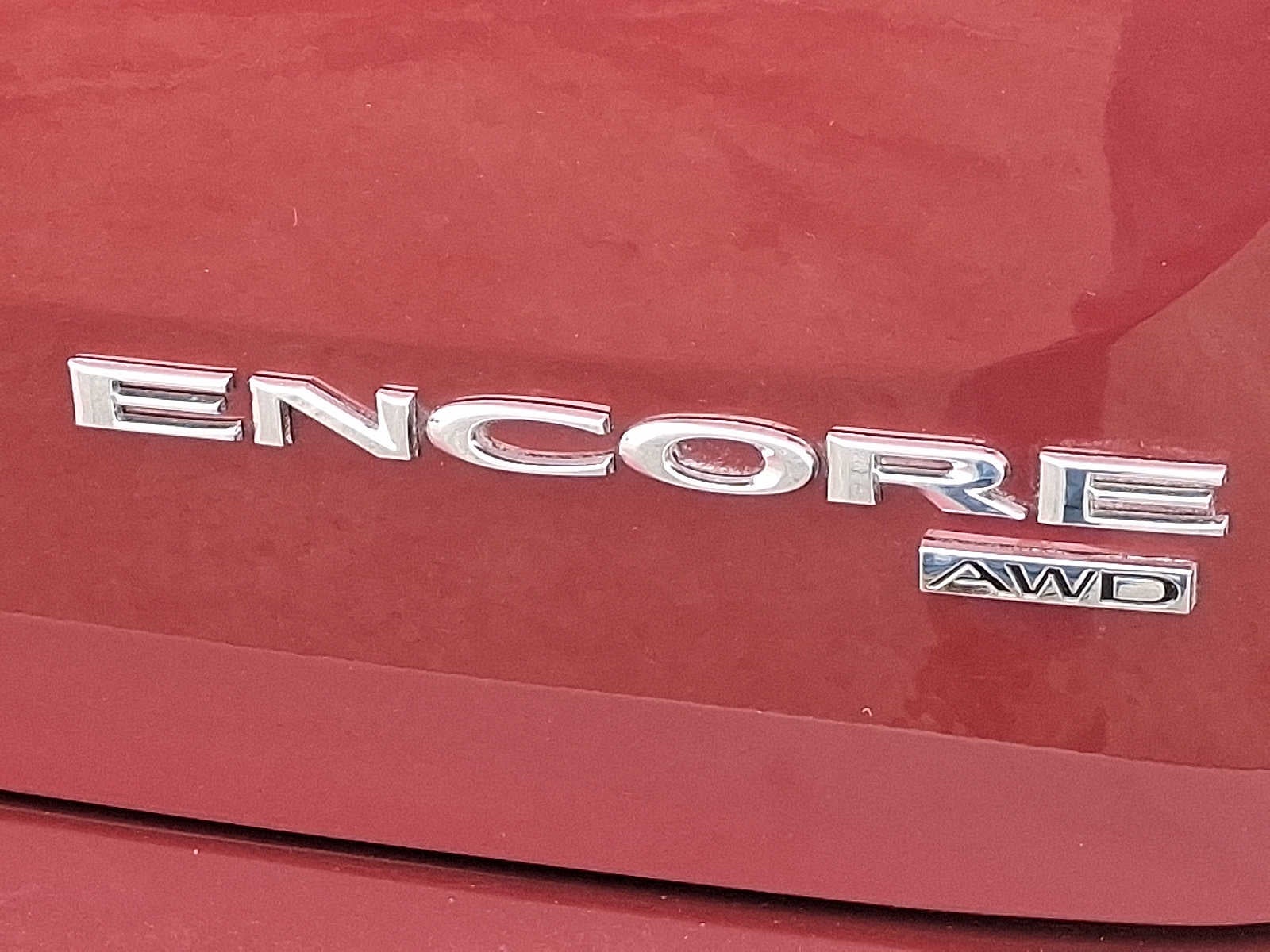 2022 Buick Encore Preferred