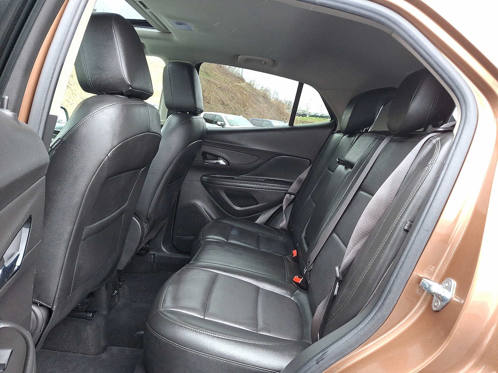 2017 Buick Encore Essence