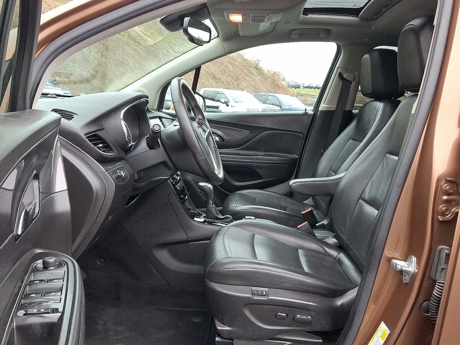 2017 Buick Encore Essence