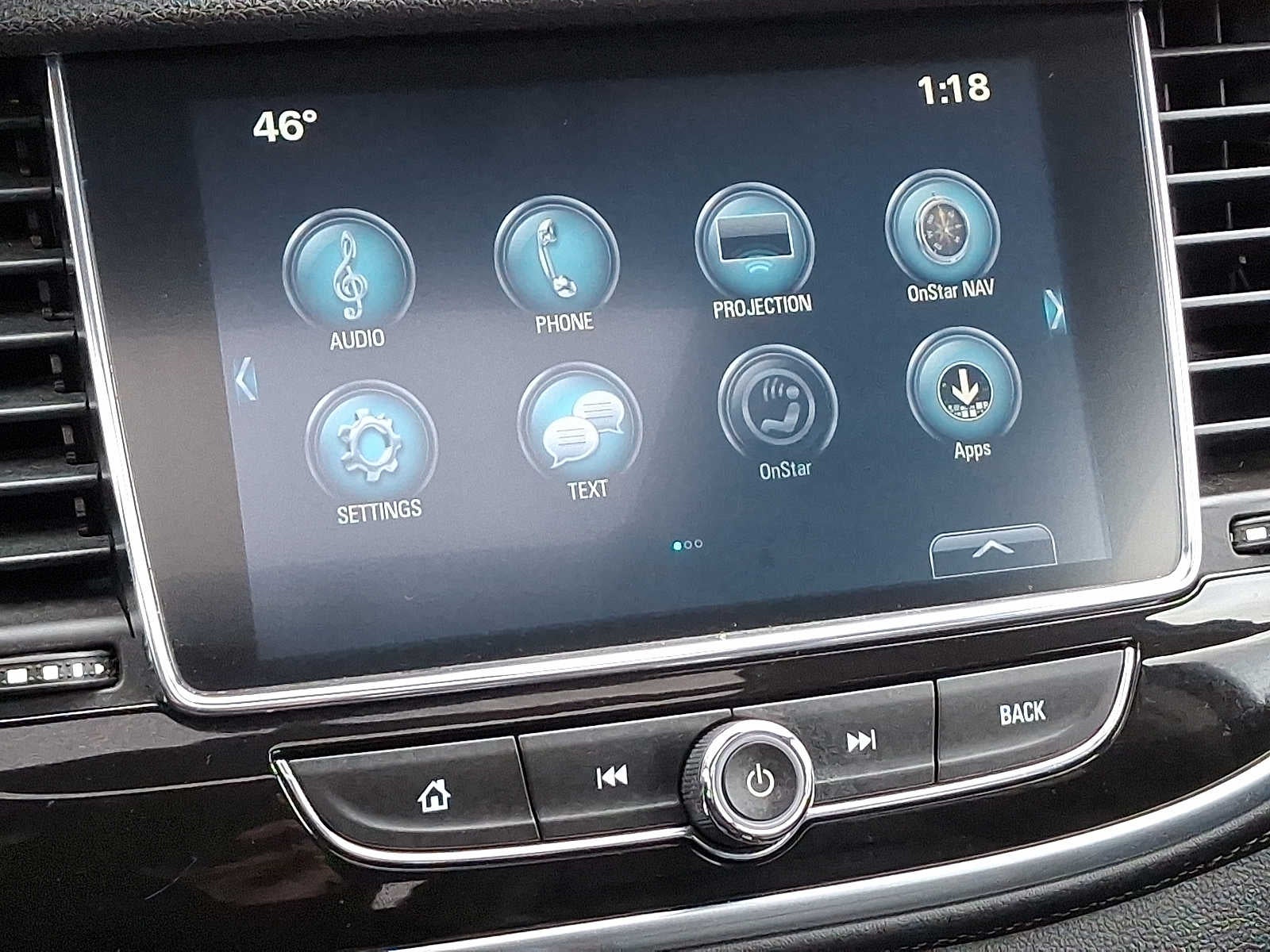 2017 Buick Encore Essence