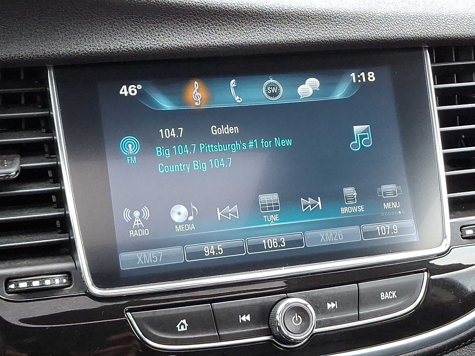 2017 Buick Encore Essence