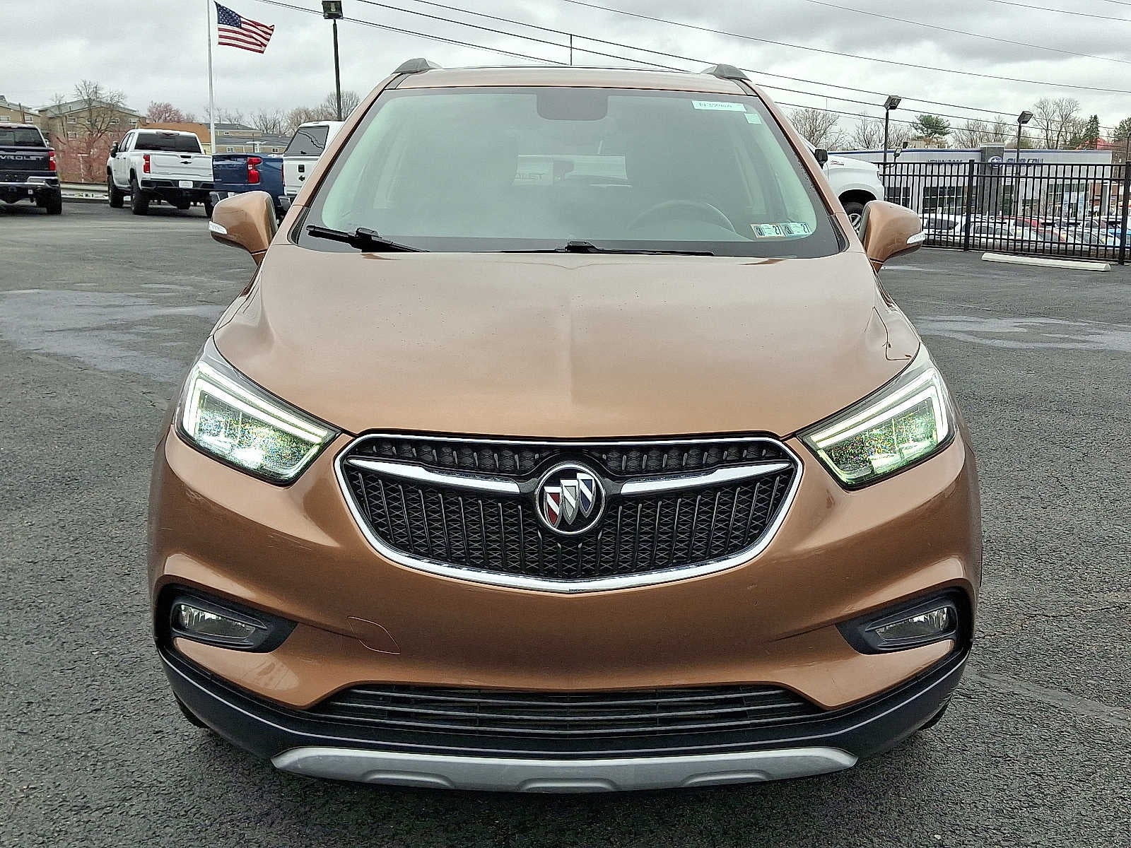 2017 Buick Encore Essence