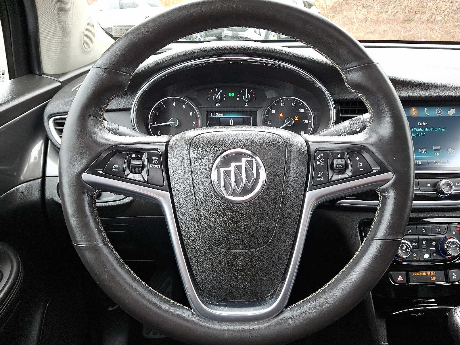 2017 Buick Encore Essence
