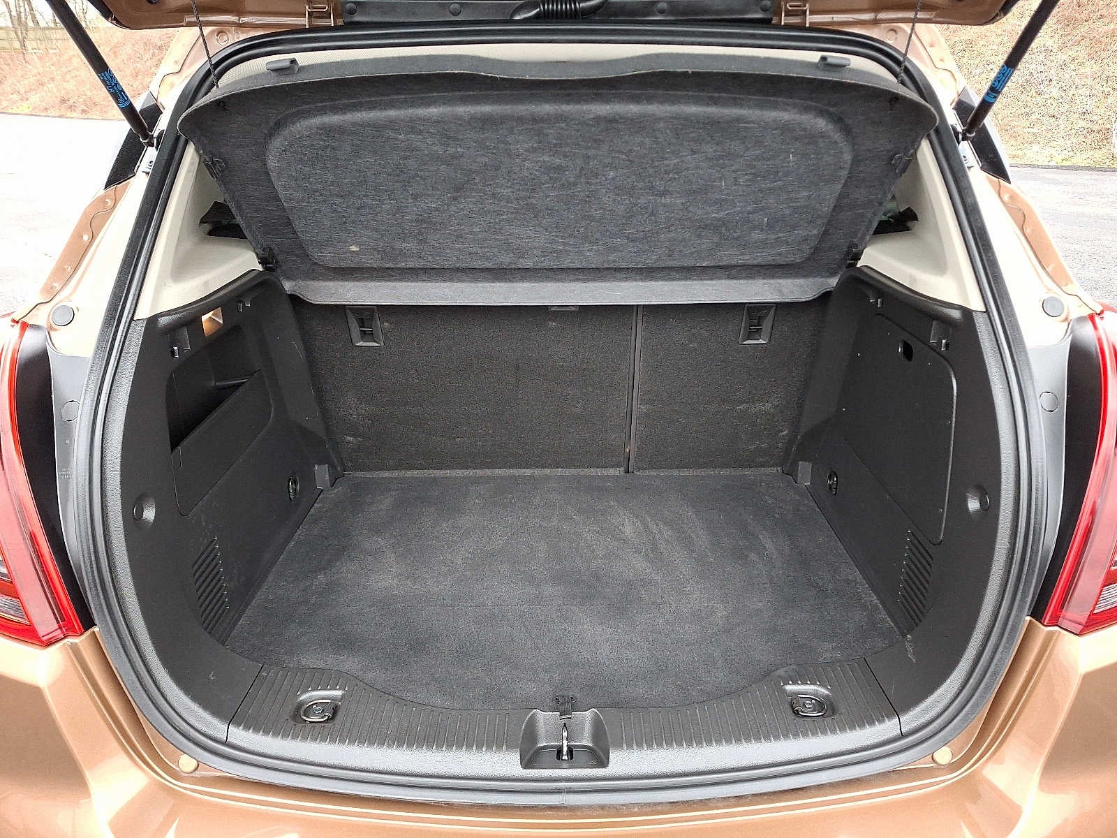 2017 Buick Encore Essence