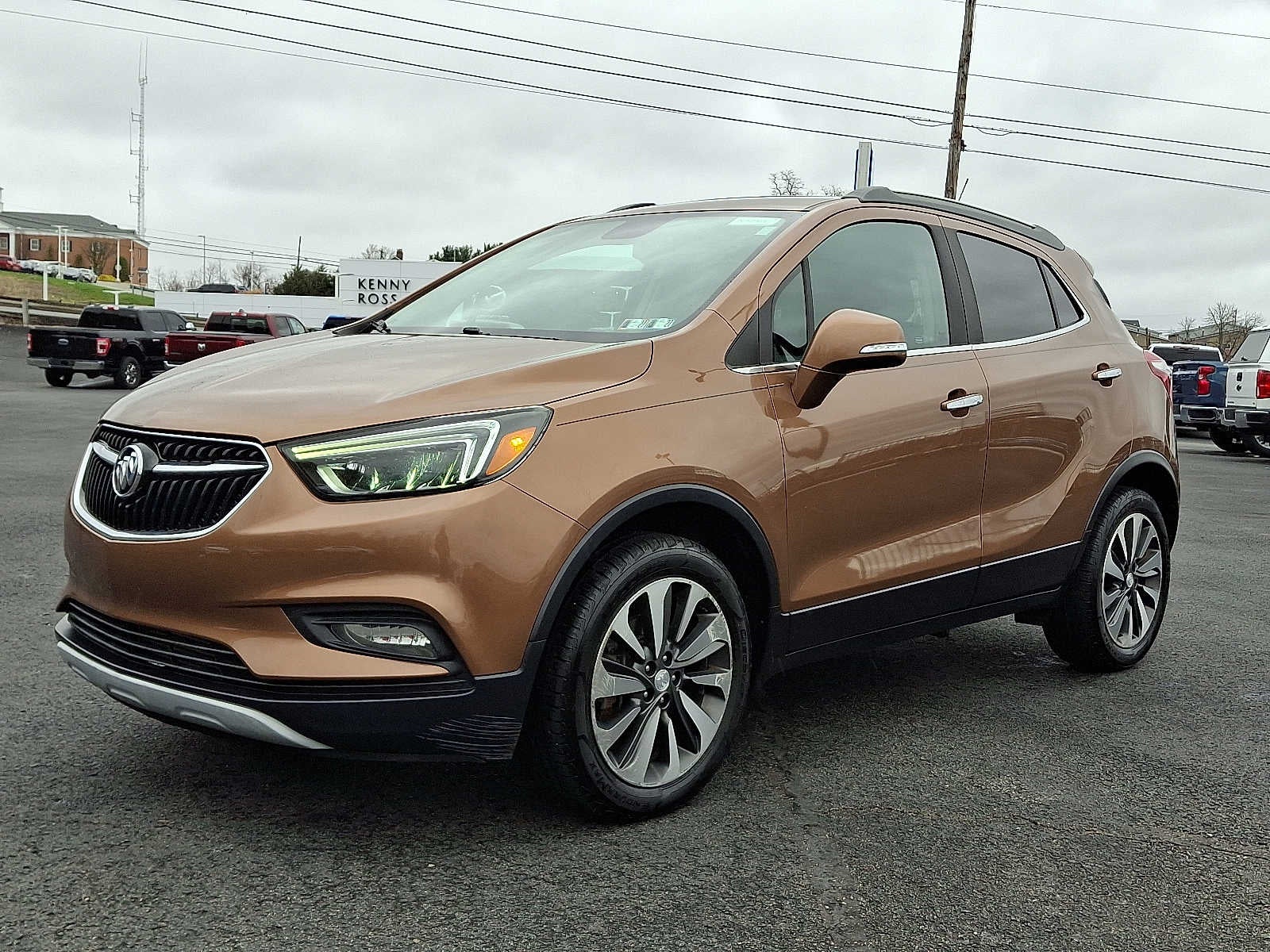 2017 Buick Encore Essence
