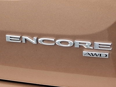 2017 Buick Encore Essence