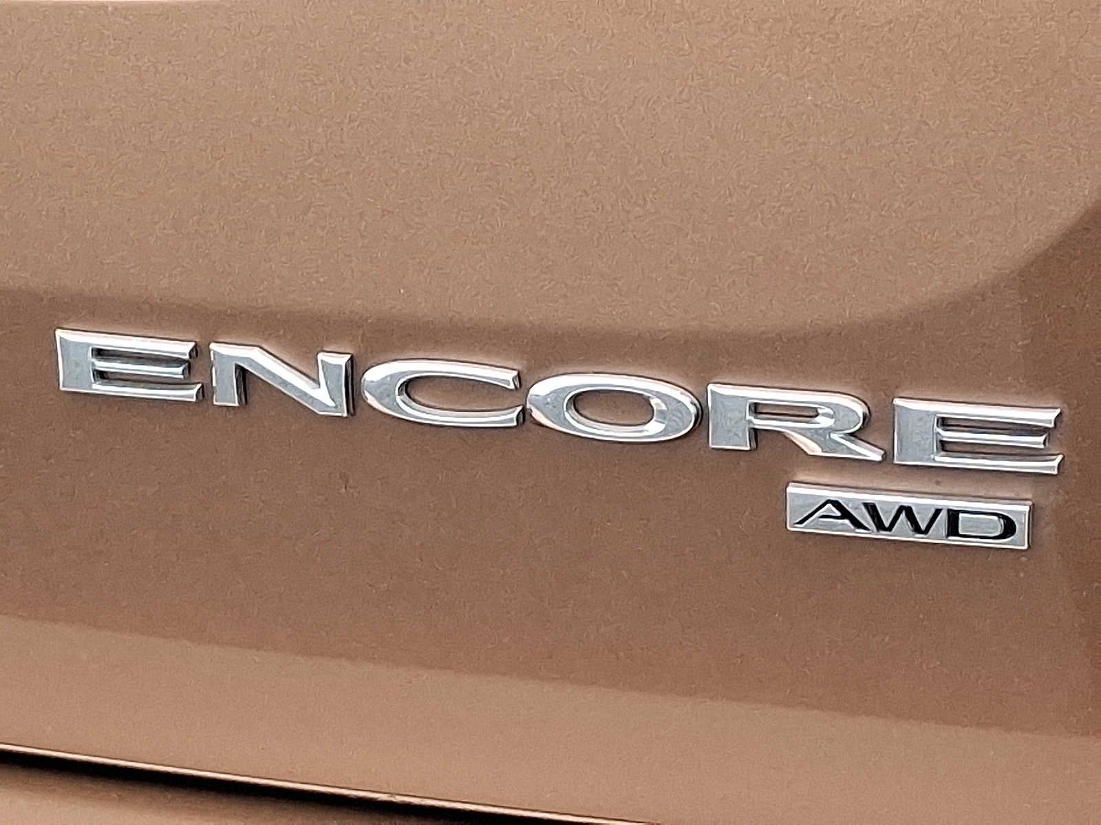 2017 Buick Encore Essence