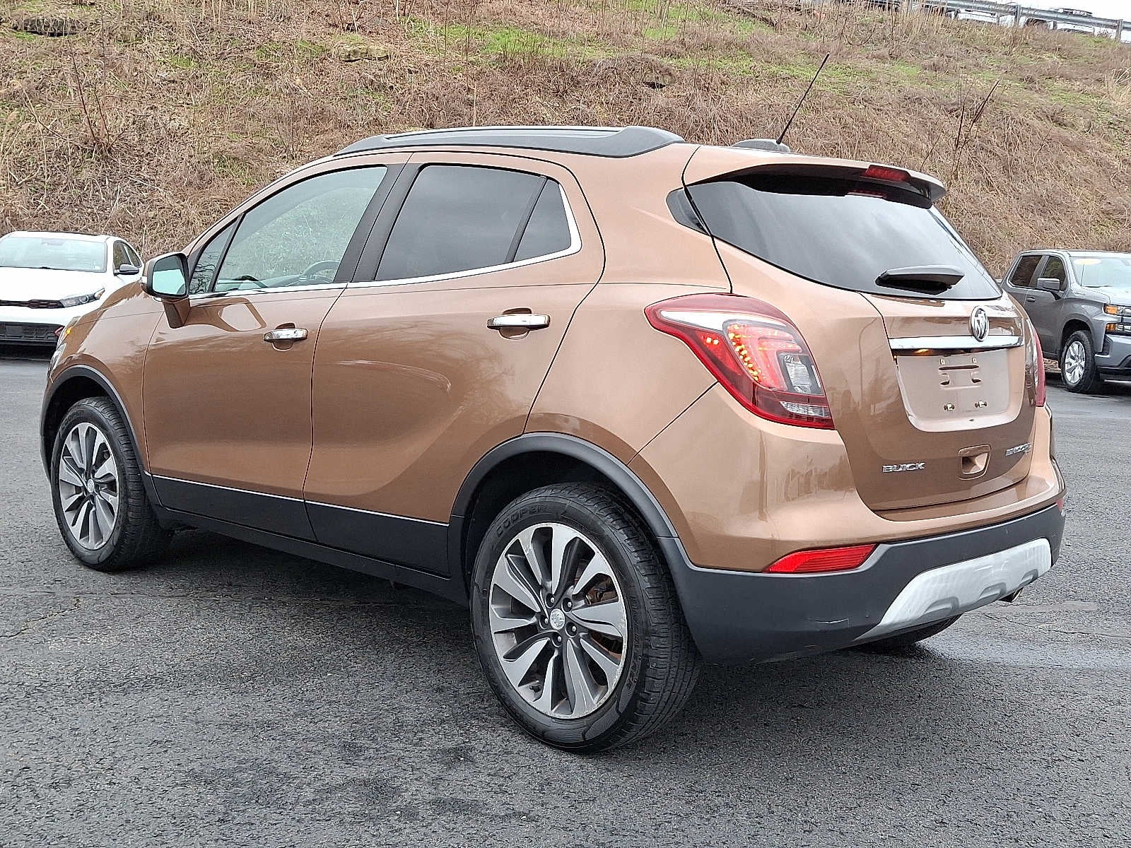 2017 Buick Encore Essence