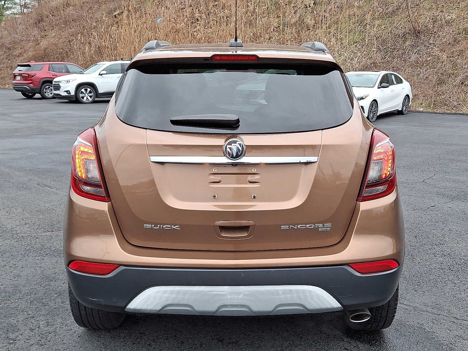 2017 Buick Encore Essence