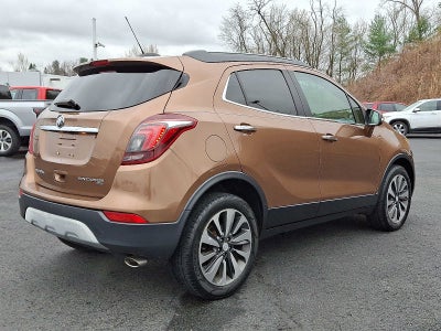 2017 Buick Encore Essence
