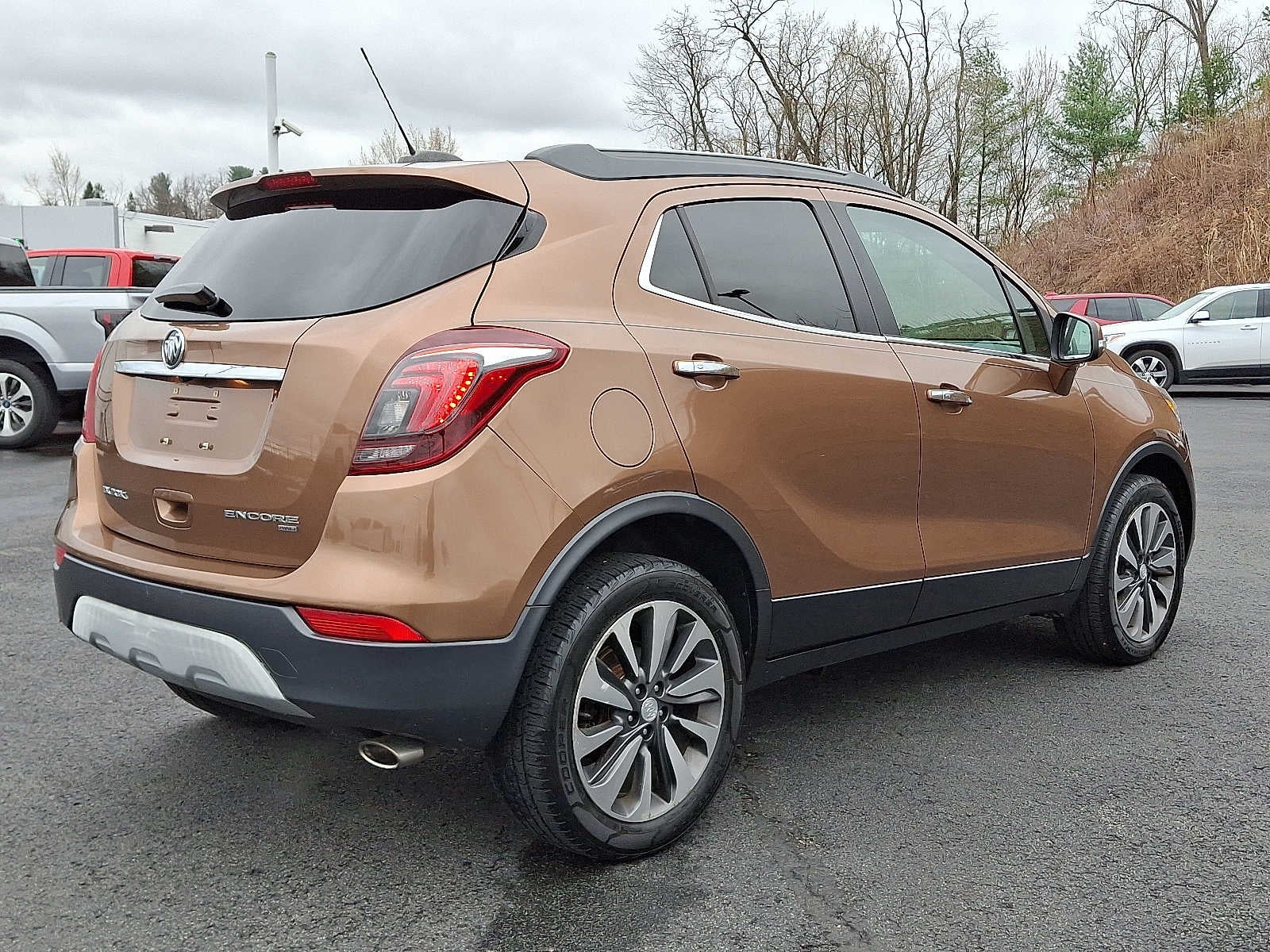 2017 Buick Encore Essence