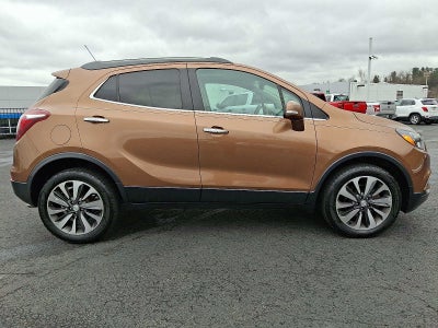 2017 Buick Encore Essence