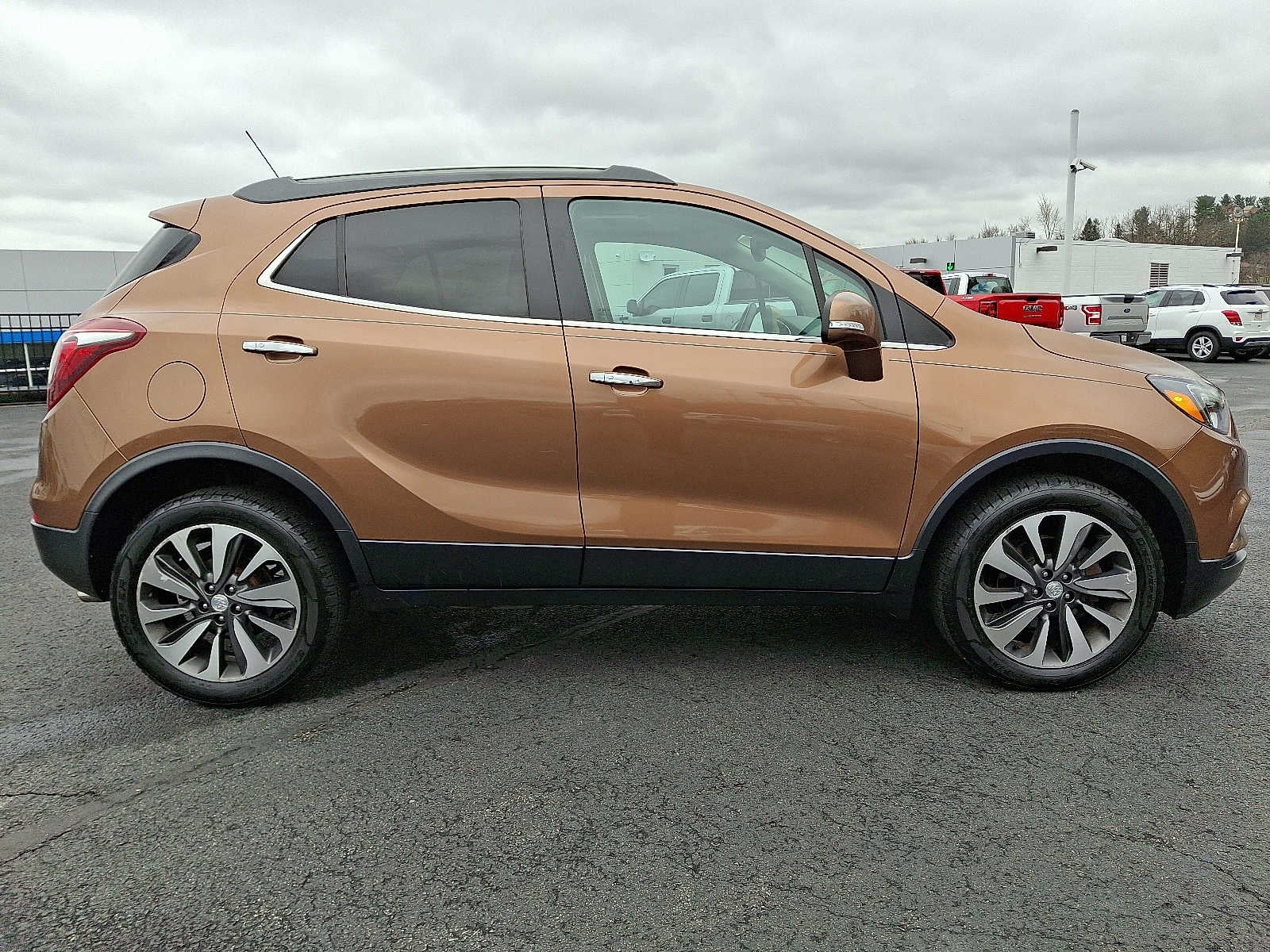 2017 Buick Encore Essence