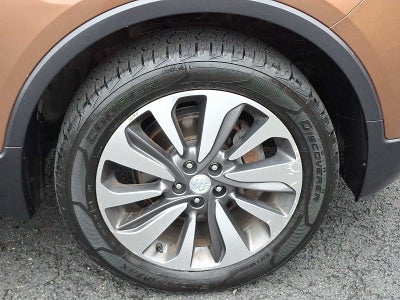 2017 Buick Encore Essence