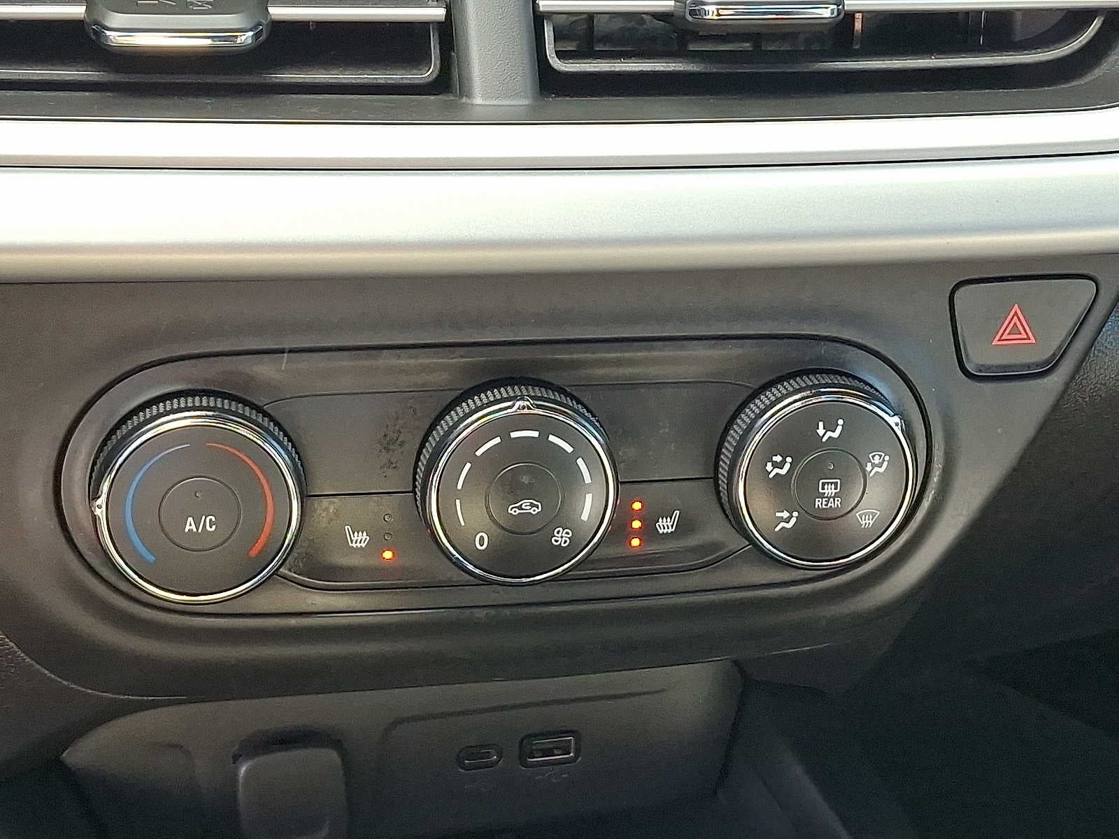 2025 Chevrolet Trax 1RS